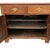 Wood Late 19th Century English Oak Cupboard For Sale - Image 7 of 11