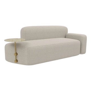 Mythos Sectional Sofa by Marioni For Sale