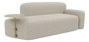 Mythos Sectional Sofa by Marioni