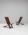 20th Century African Wooden Carved Chairs from Congo - A Pair For Sale - Image 16 of 18