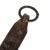 Antique Hand-Forged Copper & Iron Hearth Shovel (Circa 1880–1920) For Sale - Image 4 of 8