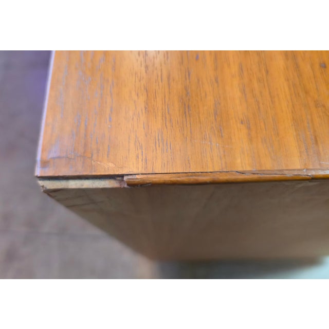 Tan W & J Sloane Sideboard For Sale - Image 8 of 9