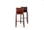 Black Cab Stool 410 by Mario Bellini for Cassina For Sale - Image 8 of 9