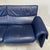 Blue Vintage DS2011 Sofa in Blue Leather from de Sede, 1990s For Sale - Image 8 of 12