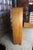Stickley Quartersawn Oak Mission Bookshelf Bookcase Curio Cabinet 60" For Sale - Image 15 of 16