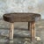 Small Stool in Teak For Sale - Image 9 of 18