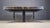Black Vintage Italian Chrome Dining Table, 1970s For Sale - Image 8 of 12