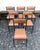 School Chairs from Mullca, 1960s, Set of 6 For Sale - Image 10 of 13