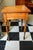 Antique American Sheraton Maple One Drawer Stand C. Mid 19th Century For Sale - Image 12 of 13