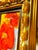 2010s Mark Kanovich Terra-Cotta and Acrylic Painting Wood Panel Signed Dated 2012 Coa For Sale - Image 5 of 13