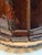 Brown Antique 19thC Italian Sephardic Torah Case Tik Hand Carved Wood J Greenstein Prov For Sale - Image 8 of 17