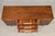 Brown 1960s Refinished 58” Walnut Sideboard Credenza by Kent Coffey Tableau For Sale - Image 8 of 10