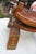 Mid-Century Modern Wooden Stool For Sale - Image 9 of 11