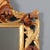 Italian Baroque Style Mirror in Carved Wood For Sale - Image 6 of 12