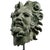 Faun Head, 21st Century, Bronze For Sale - Image 3 of 4