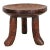 Vintage Three Leg Wood Stool For Sale