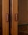 Mid-Century Teak Arched Display Cabinet from Brinkmann, 1980s For Sale - Image 13 of 18
