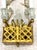 Sherle Wagner Crystal Chinoiserie Basket Sconces For Sale - Image 9 of 9