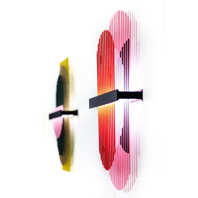 Lamina Light Yule by Tijs Gilde for Transnatural Label For Sale - Image 10 of 14