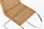 Mies Van Der Rohe Mr10 Cane and Chrome Cantilever Dining Chairs for Stendig, Bauhaus Pair For Sale - Image 17 of 18