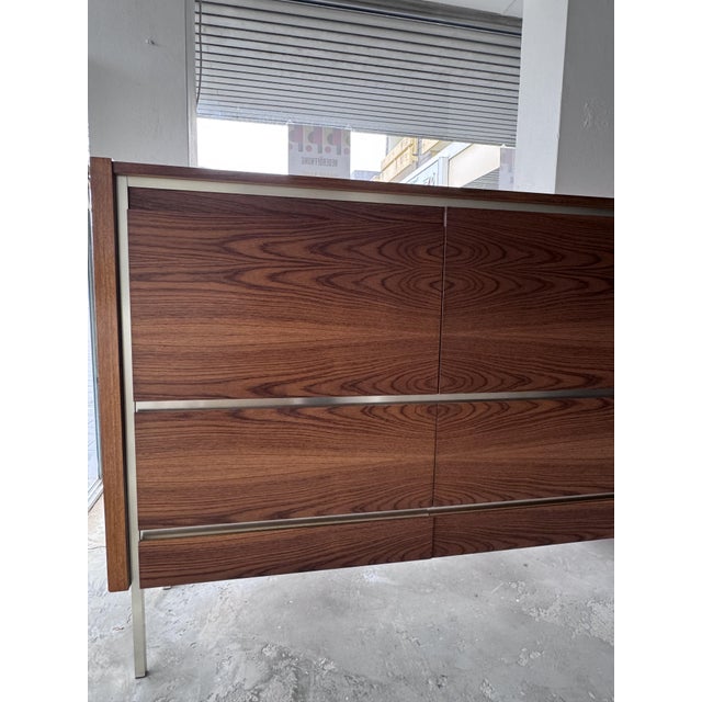Vintage Sideboard by Kho Liang Ie & Wim Crouwel for Fristho Franeker, Netherlands, 1957 For Sale - Image 11 of 18