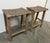 Design Plus Gallery presents a Pair of Fenton Counter Stools from Pottery Barn. The stools were made to have increased...