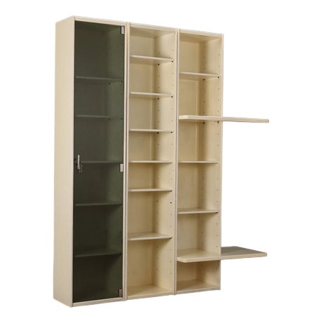 Storage Unit attributed to Vittorio Introini for Saporiti For Sale