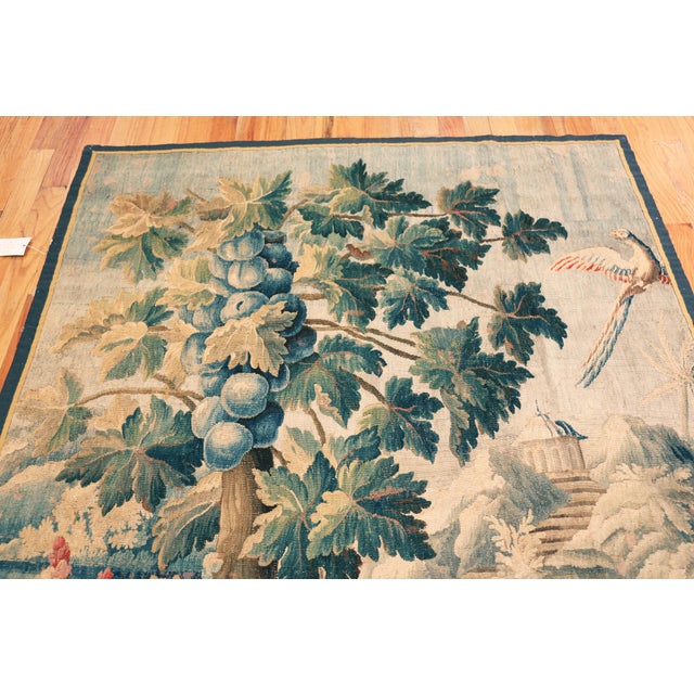 Traditional Nazmiyal Collection 18th Century Belian Tapestry For Sale - Image 3 of 11