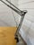 Vintage Desk Lamp in Grey, 1960s For Sale - Image 3 of 9
