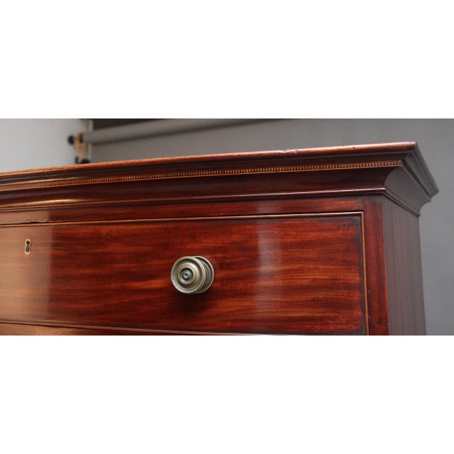 Antique Mahogany Tallboy, 1800 For Sale - Image 10 of 14