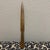 1930s Mid 20th Century Hand-Carved Folk Art Letter Opener From Yugoslavia For Sale - Image 5 of 5