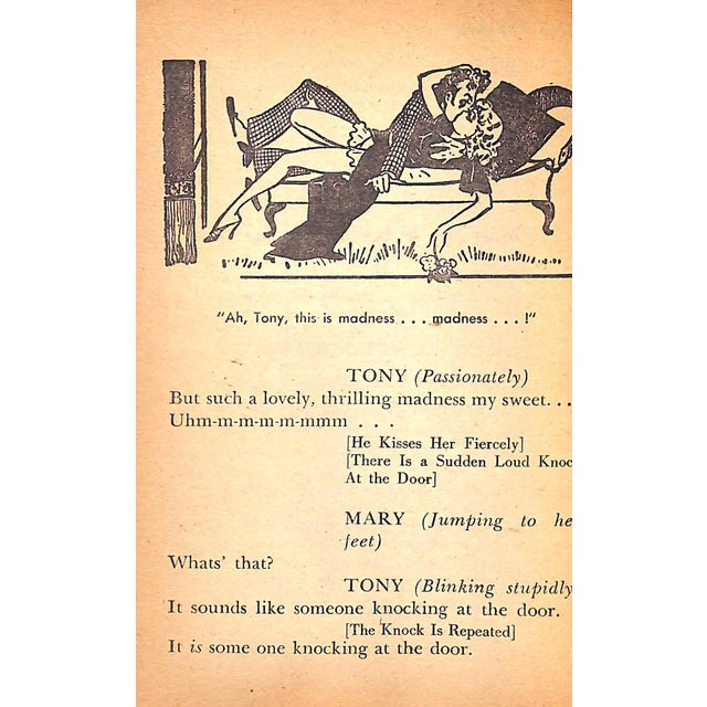 "Let's Make Mary" 1952 Hanley, Jack For Sale In New York - Image 6 of 7