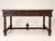 Wood 19th Century Louis XIII Carved Oak Desk For Sale - Image 7 of 7