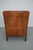 Vintage Dutch Cognac Leather Club Chair, 1970s For Sale - Image 10 of 15