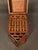 18th Century English Mahogany Knife or Cutlery Box With Satinwood, Rosewood & Silver Inlay, Circa 1780 For Sale - Image 4 of 15