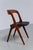 Danish Teak Sonja Side Chair by Johannes Andersen for Vamo, 1960s For Sale - Image 10 of 18