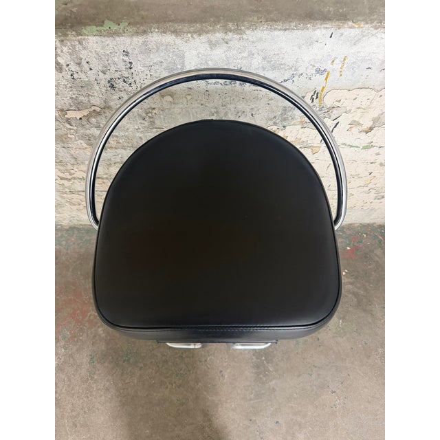 1980s Postmodern Italian Barstools | Chairish