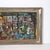 Mid-Century Abstract Textural Composition in Oil on Canvas Painting by Louis Schanker For Sale In New York - Image 6 of 18