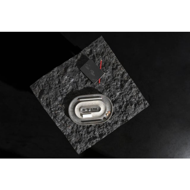 Early 21st Century Apollo Object Holder by Diego Sferrazza for Marmi Regina For Sale - Image 5 of 6