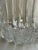 Transparent Goran Warf for Kosta Boda--Sculptural Swedish Art Glass Rimmed Bowl For Sale - Image 8 of 18