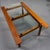 Artisan Made One Off Solid Cherry Dining Set by Charles Radtke For Sale - Image 4 of 18