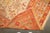 Ivory Late 19th Century Antique Zabihi Collection Turkish Oushak Rug - 8'2" x 9'10" For Sale - Image 8 of 10