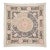 Decorative Suzani Tablecloth - 4'6'' X 5' For Sale