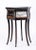 Mid 20th Century Neoclassical Style Small Accent Table For Sale - Image 4 of 7