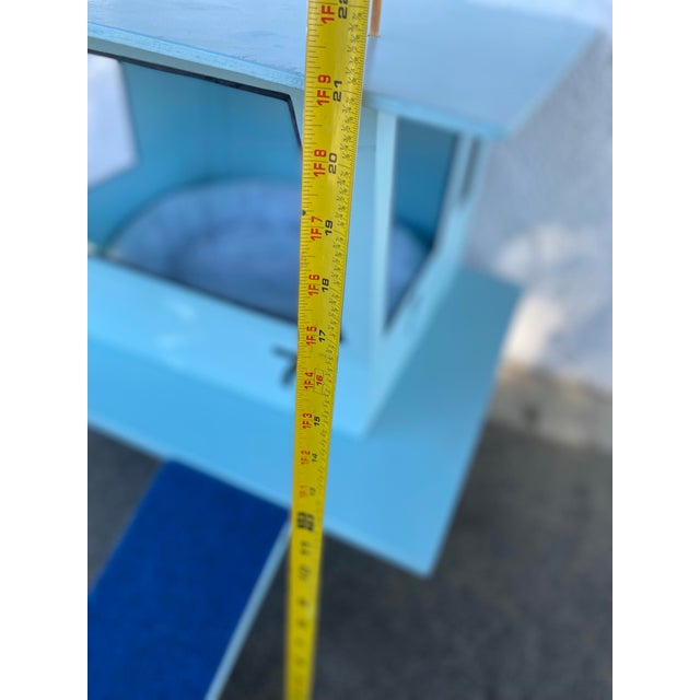 Pet Bed Lifeguard Tower Small Dog or Cat For Sale - Image 12 of 12