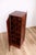 Wood Vintage Cherry Wood Pedestal Stand For Sale - Image 7 of 8