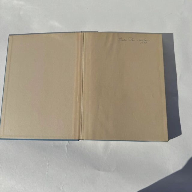 1977 First Printing of “200 Years of American Architectural Drawing” Book For Sale - Image 4 of 8