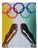 Olympic Games Poster by Allen Jones for Edition Olympia 1972 GmbH, 1970s For Sale