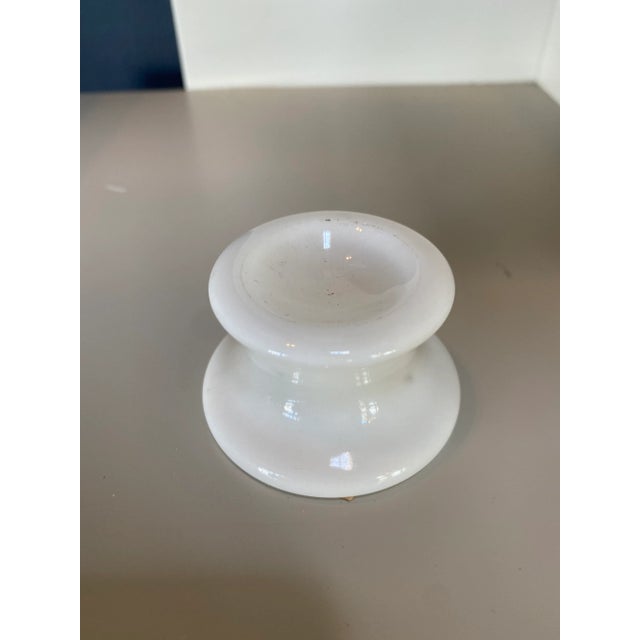 1980s 1980 Decorative Italian Marble Sphere For Sale - Image 5 of 7