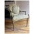 French Early 20th Century French Louis XVI Style Neoclassical Arm Chair For Sale - Image 3 of 12